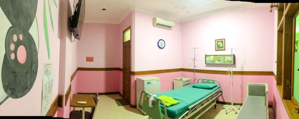 Ruang Perawatan Pasien Anak