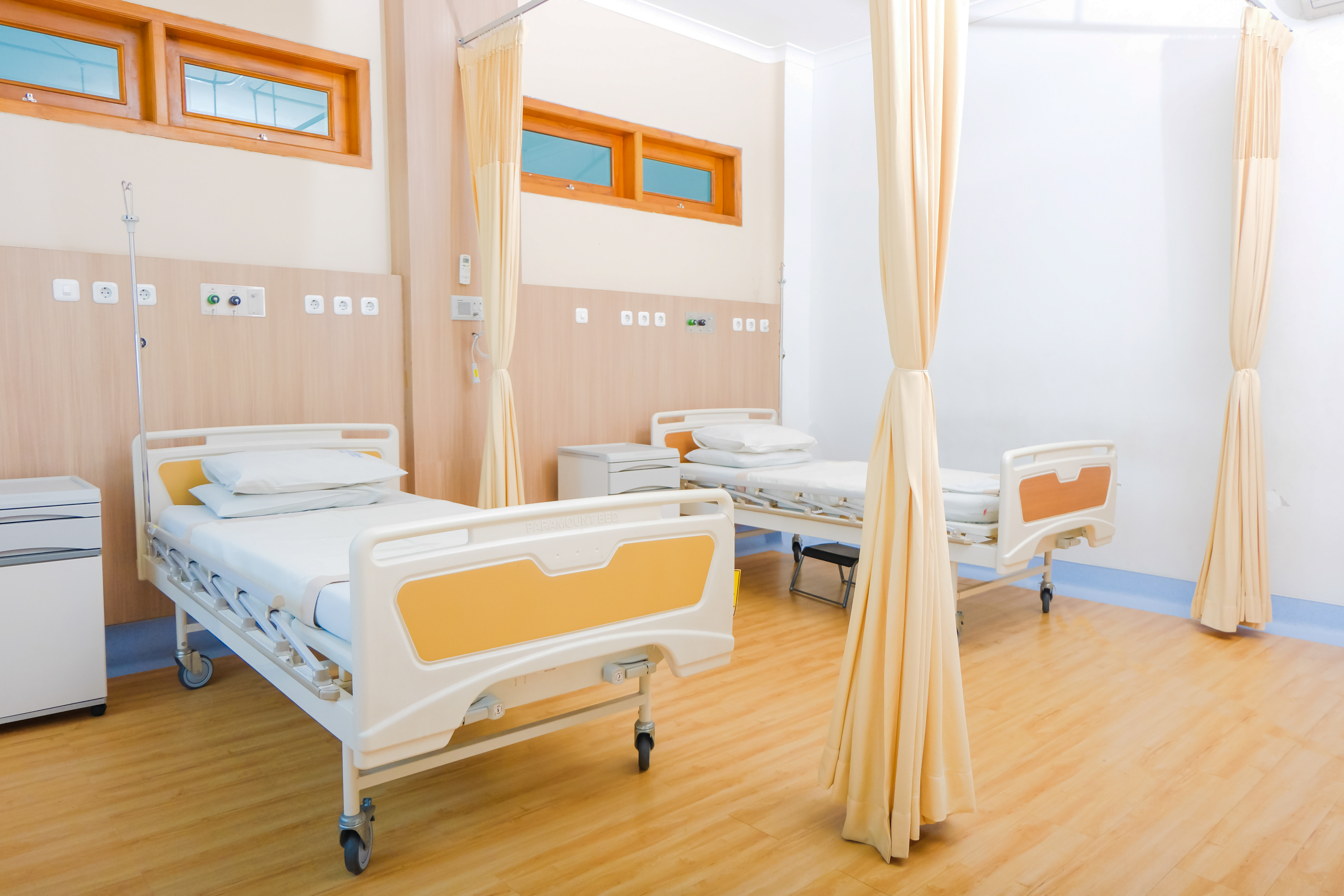 Ruang Perawatan Pasien Kebidanan