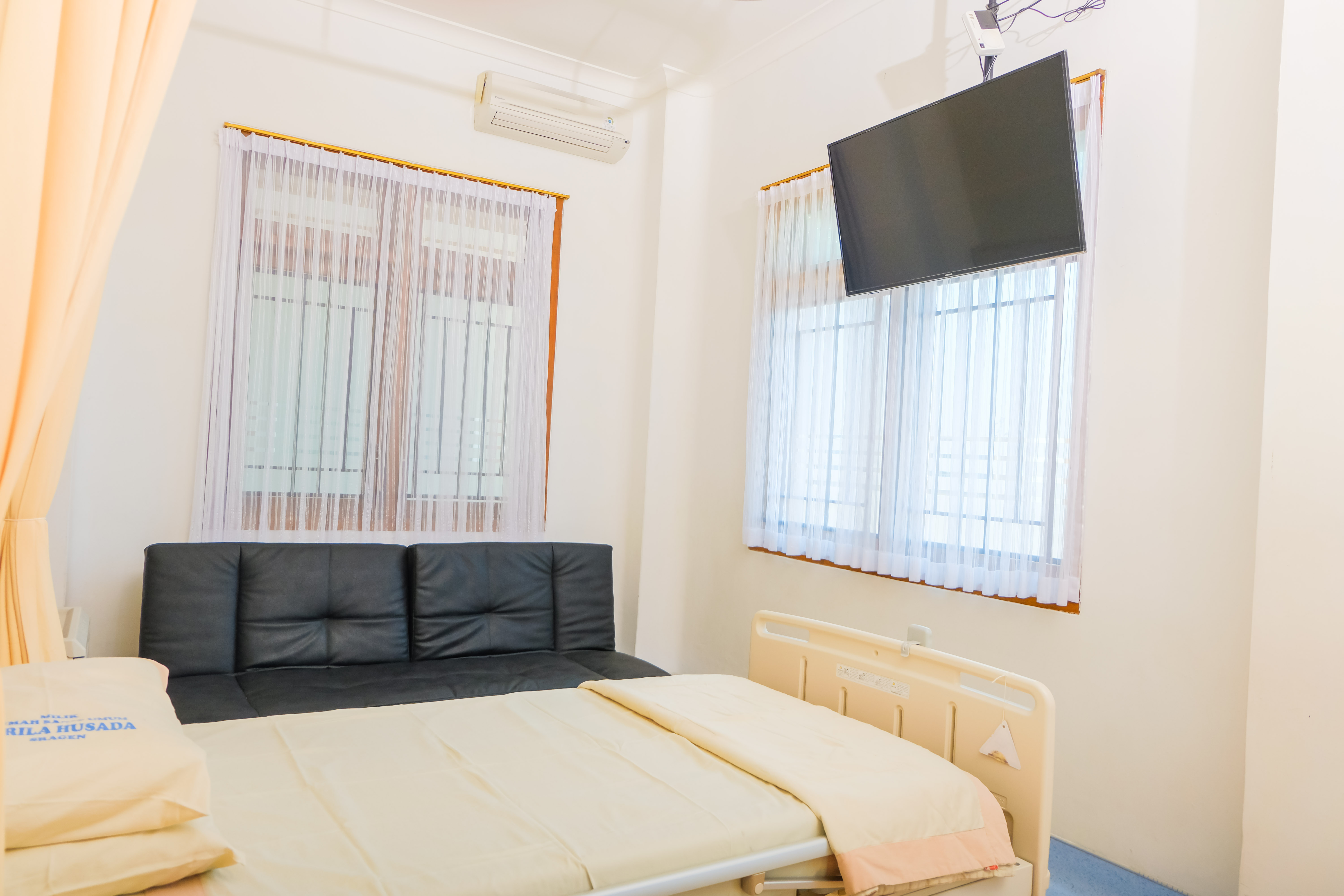 Ruang Perawatan Pasien Kebidanan